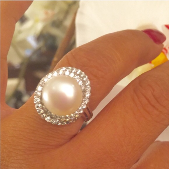 FRESH WATER ADJUSTABLE RING. PRICE FIRM. - Picture 4 of 4