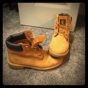 Timberland boots