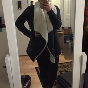 COZY Shawl Sweater