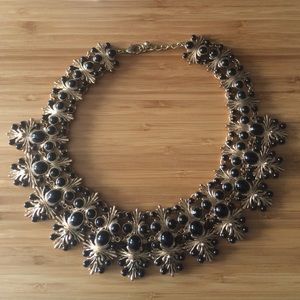 NY & Co. / Eva Mendes chunky statement necklace