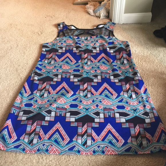 Fun mini dress