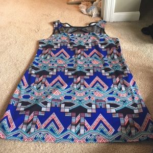 Fun mini dress
