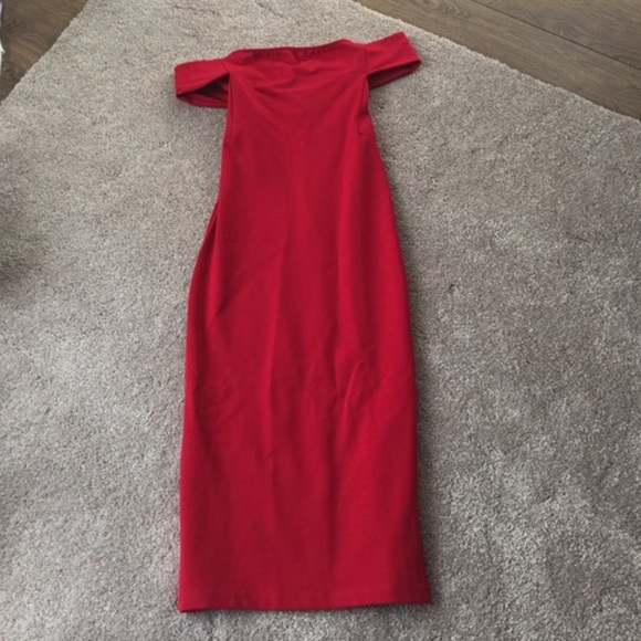 Red Dress SUPER Sexy!😊