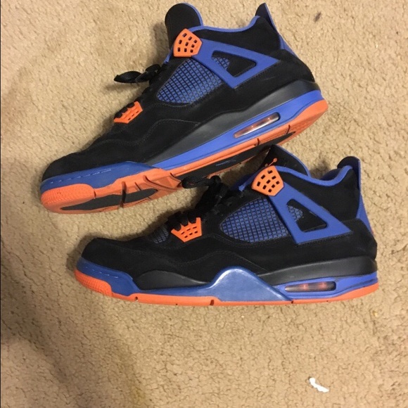 Size 13 Cav 4's