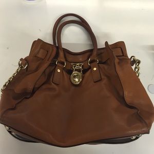 Michael Kors Hamilton Tote