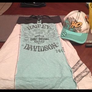 Dress / shirt