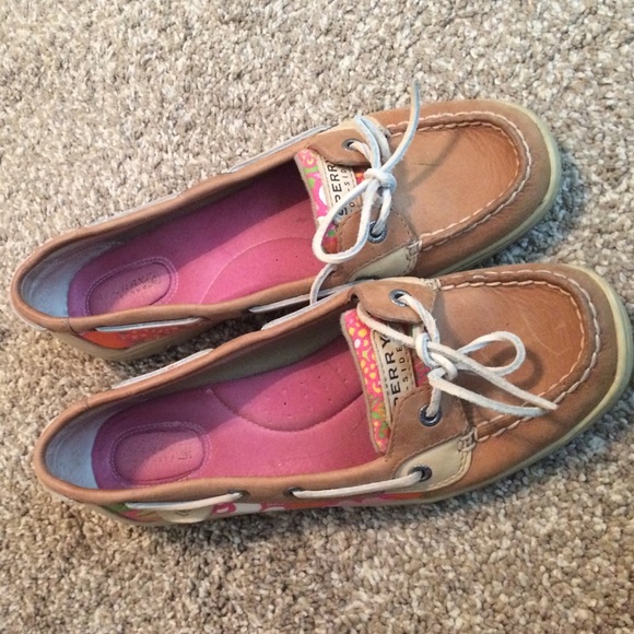 Sperrys