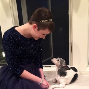 Meet your Posher, Olivia