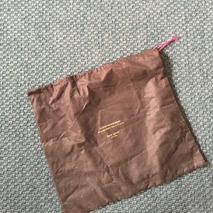 Large Kate spade dust bag!