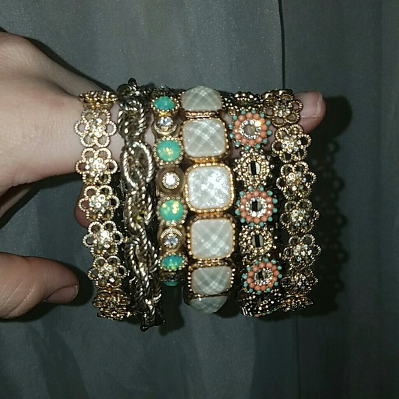 Francesca's Collections Accessories - Francesca 's Bracelets