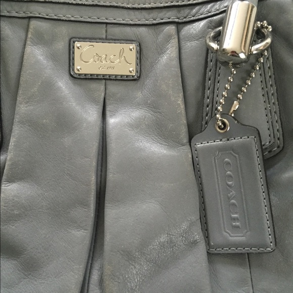 Coach Purse - Authentic - image 2