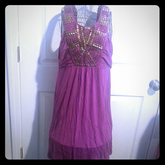 Apt. 9 Dresses & Skirts - Purple dress
