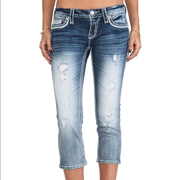 ROCK REVIVAL CAPRIS