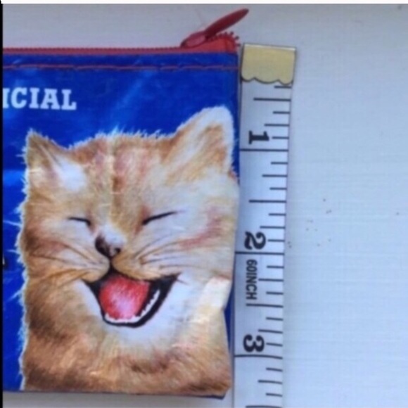 ~Official Cat Butt Coin Purse~NWOT~ - Picture 4 of 4