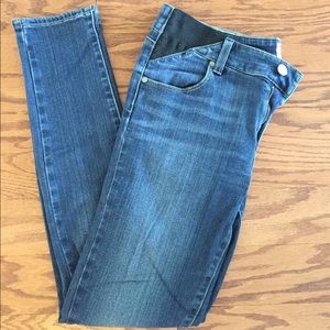 Paige Denim Verdugo Ultra Skinny - Maternity