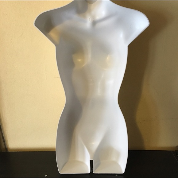 Body Wall Mannequin  (used) - Picture 4 of 4
