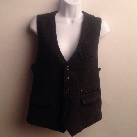 Rock republic vest