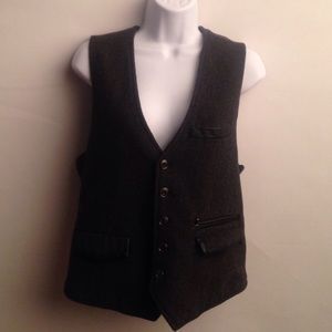 Rock republic vest