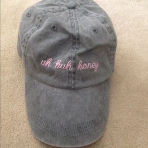 UH HUH HONEY RARE BASEBALL CAP!