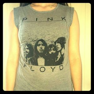 Pink Floyd Tank