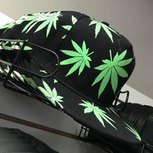 SnapBack, pot, 420 baseball caps