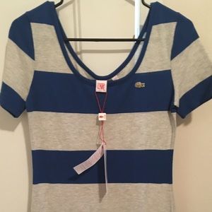 Lacoste T-shirt Dress