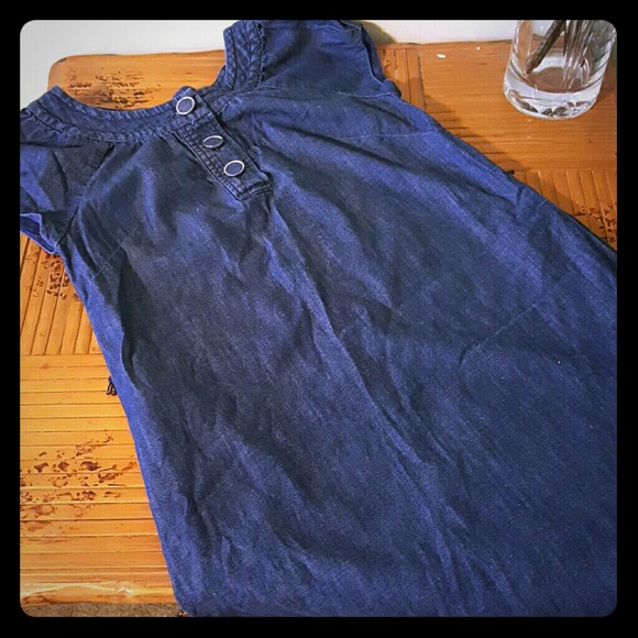 Jean Dress