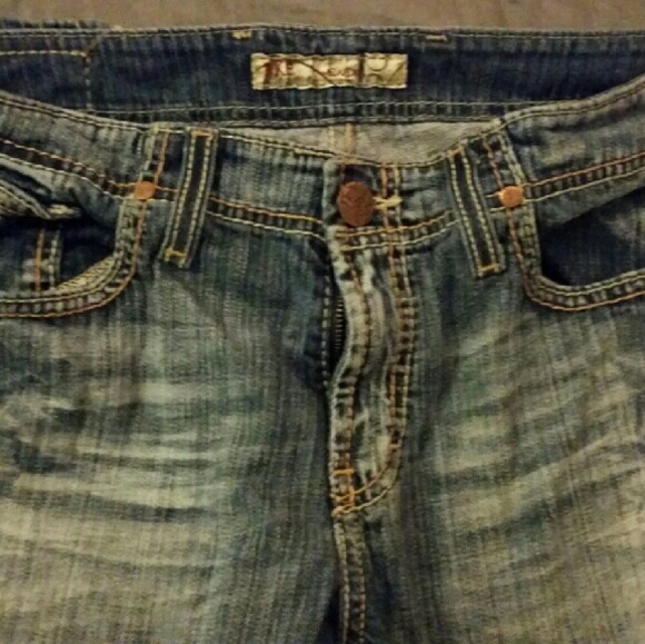 Buckle Denim - EUC buckle jeans Wendy fit sz 32x29.5 great jeans!