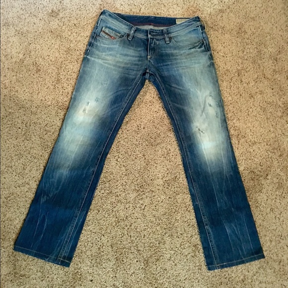 Diesel Denim - Diesel jeans sz: 27
