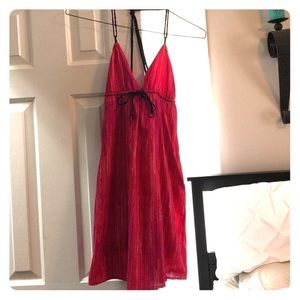 Billabong cross back dress Billabong cross back dress