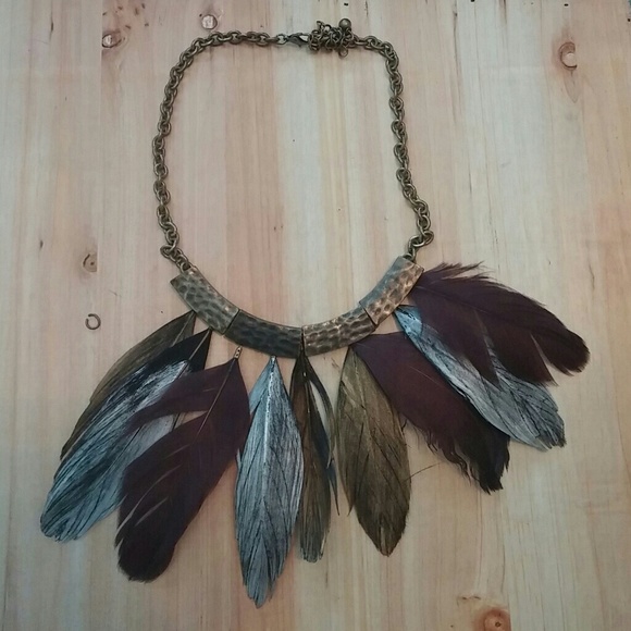 Eclectic jewellery