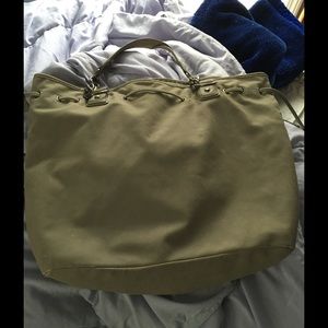 SOLD. express large bag