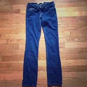 1S Hollister Boot Cut Jeans