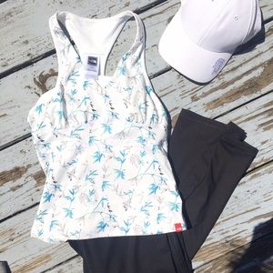 Northface workout tank