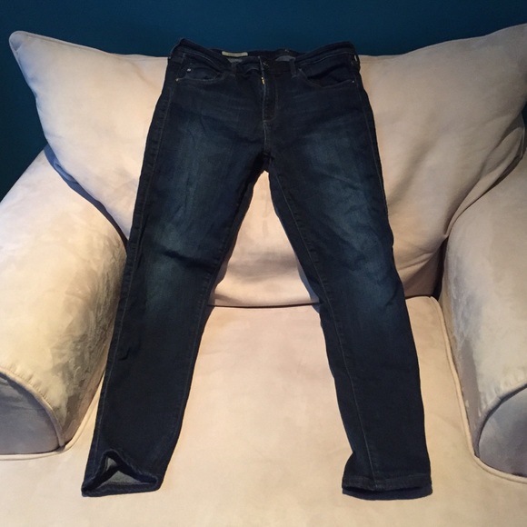 AG Jeans - Petite Super Skinny 29