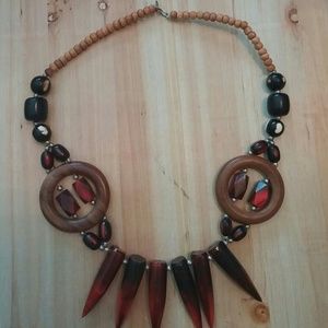 Eclectic tribal jewelry