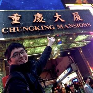 Meet your Posher, Wesley