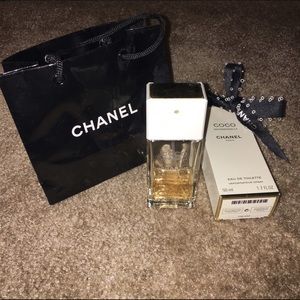Chanel COCO Mademoiselle Perfume