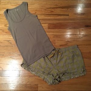 Gap Body PJ Short Set