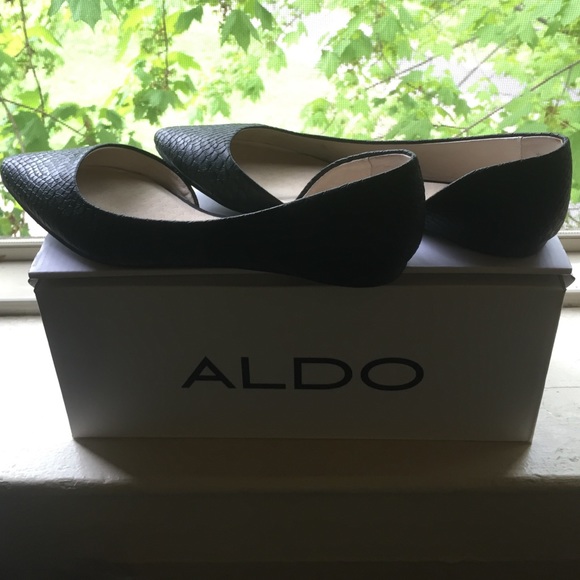 Pointed toe ALDO flats