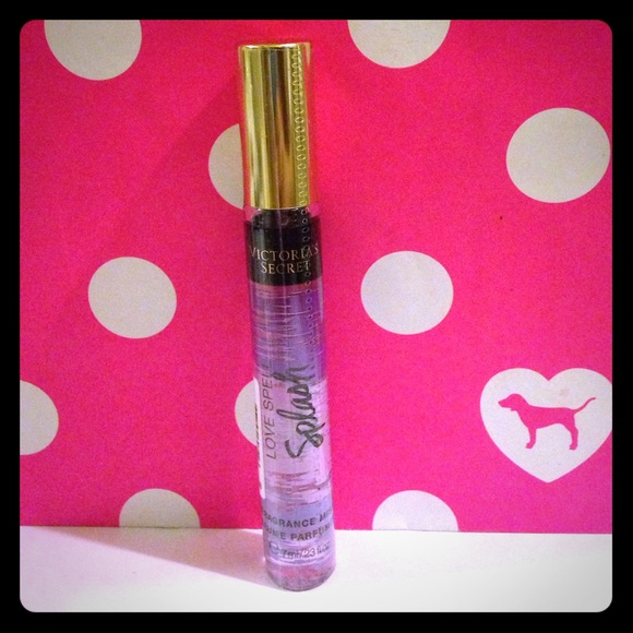 Victoria's Secret Other - BNWT VICTORIA'S SECRET LOVESPELL MIST