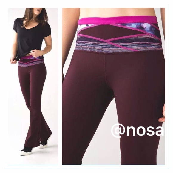 lululemon athletica Pants - ⚡️FlashSale⚡️6 R NWT Lululemon Groove Pant lll