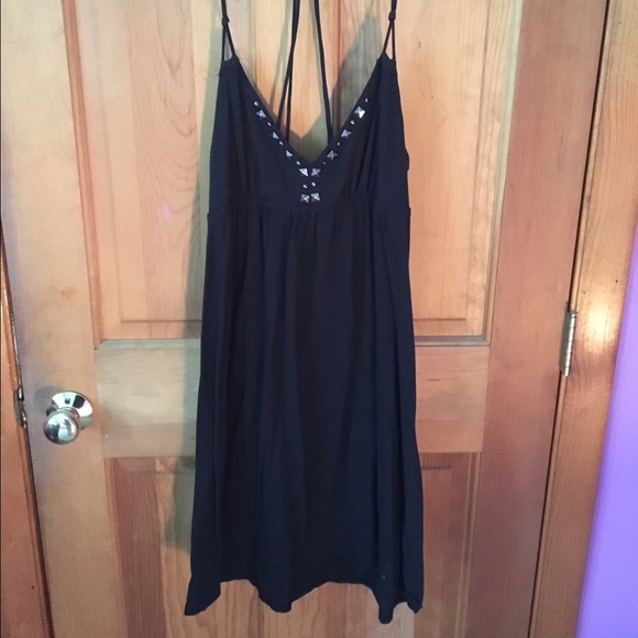 Black AE dress