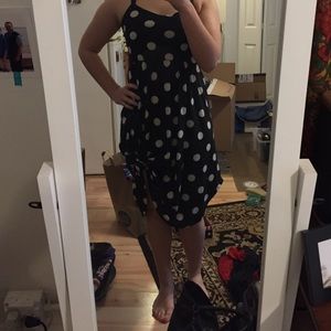 Polka Dot Dress