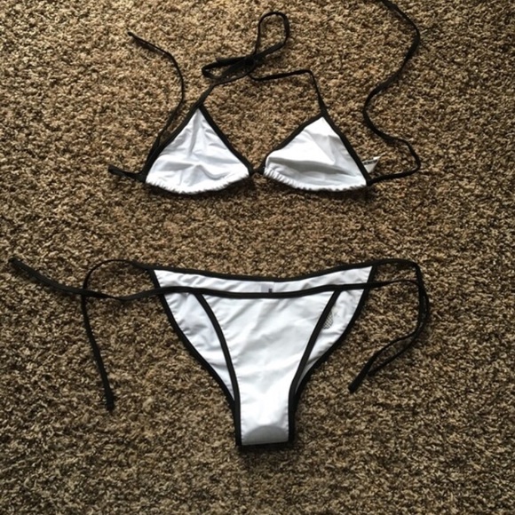 Pineapple Bathing Suit