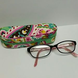 Vera Bradley Hillary Glasses