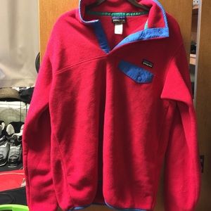 Patagonia fleece
