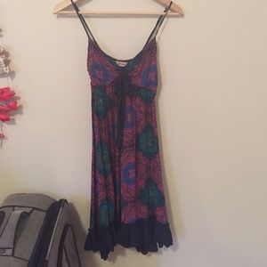 Hippie boho dress **SOLD**