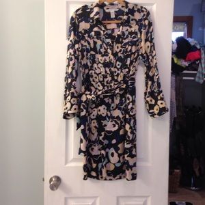 Diane Von Furstenberg dress