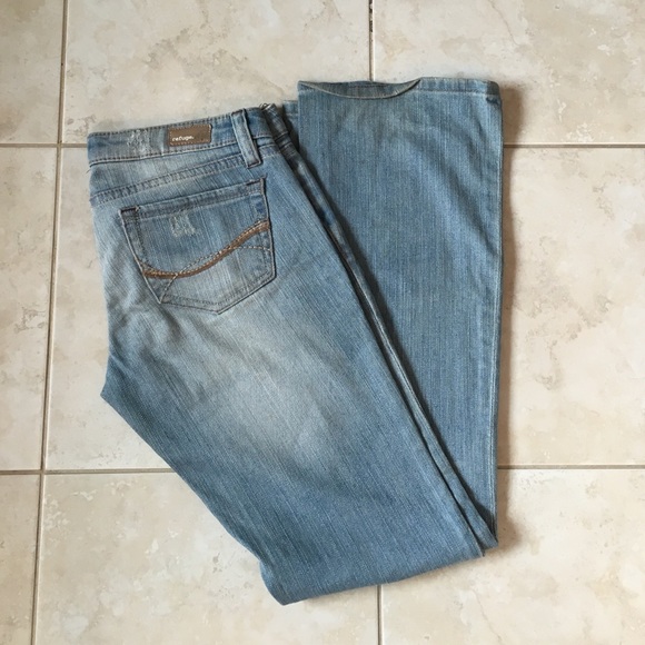 Refuge jeans